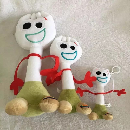 Peluche Forky Basura Toy Story 4 35 Cm