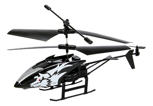 Mz Control Remoto De 2.5 Canales For Helicóptero Resistente