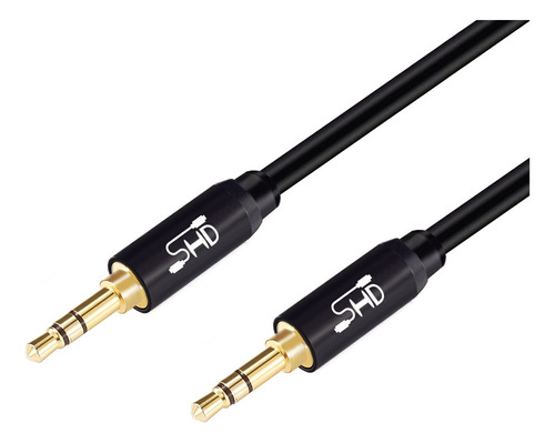 Cable Auxiliar, Shd 0.138 in Cable De Audio Auxiliar Para Co