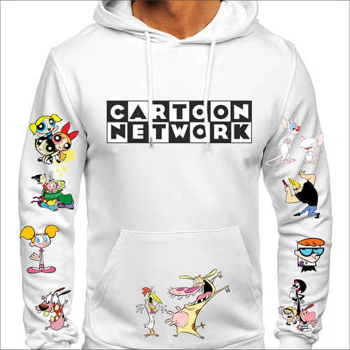 Canguro Blanco De Cartoon Network