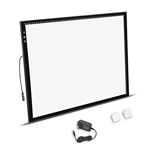 A2 Light Box Light Pad Aluminium Frame Super Thin 6.5mm...