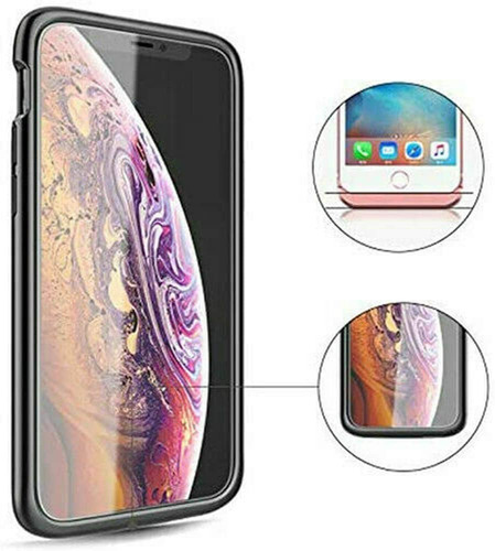 Imagen 2 de 5 de Funda Cargadora Soul Para iPhone 11 Power Case Bateria Extra