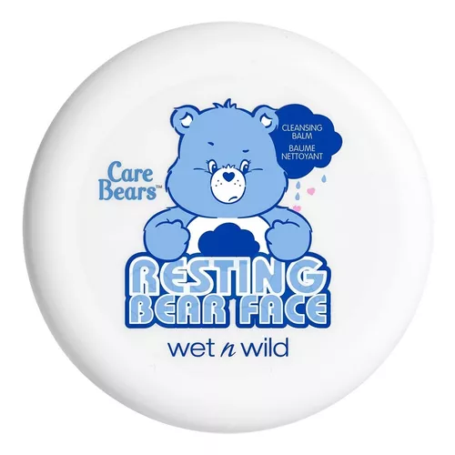 Imagen 1 de 4 de Resting Bear Limpiador Facial Wet N Wild Care Bears