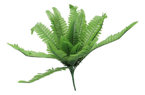 Planta Realista De Helecho Artificial De Boston Para Decorac