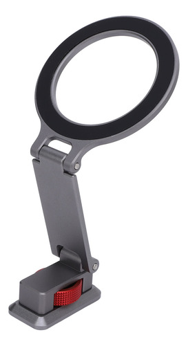 Soporte Plegable Para Teléfono Inteligente Giratorio Con Suc