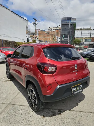 Renault Kwid 1.0 Intens