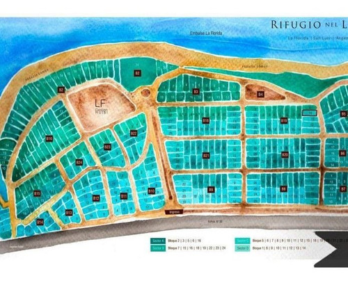 Imagen 4 de 10 de Terreno En Venta En La Florida