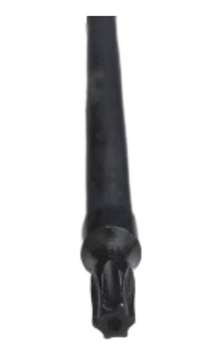 Destornillador Torx T10punta Hueca Magnetica 75mm