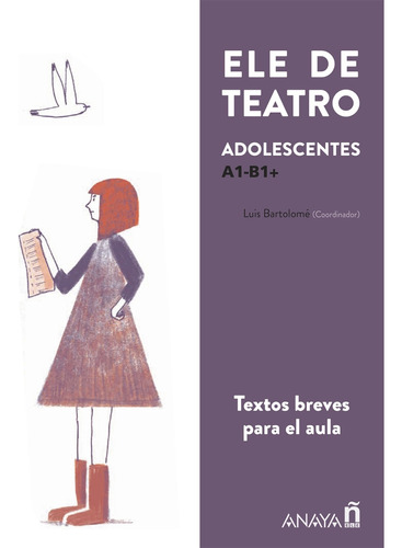 Ele De Teatro Adolescentes - Vv Aa 