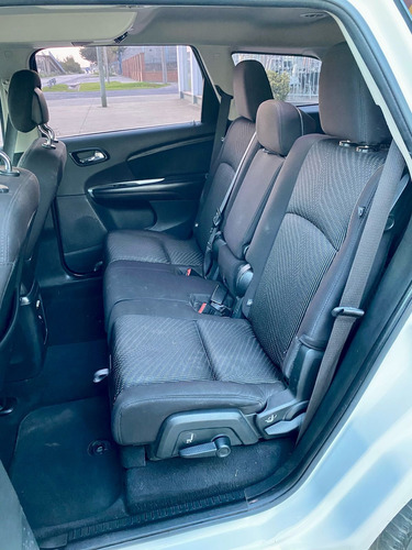 Dodge Journey 2.4 Sxt 170cv Atx6 (techo, Dvd)