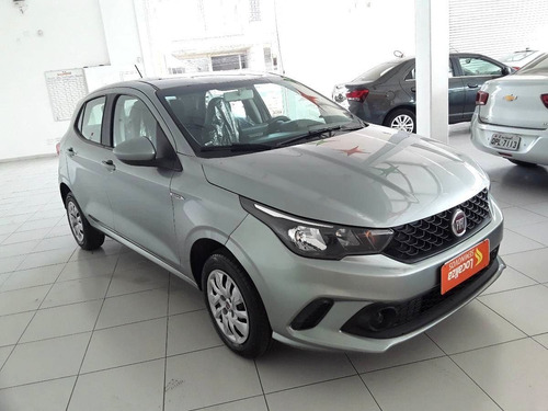 Fiat Argo 1.0 Firefly Flex Drive Manual