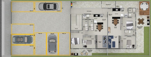 Imagem 11 de 30 de Apartamento À Venda, 53 M² Por R$ 315.900,00 - Bessa - João Pessoa/pb - Ap0331