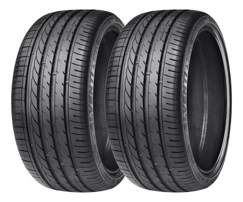 Kit 2 Pneus Zeta Aro 19 255/40r19 Alventi Run Flat 100y Xl