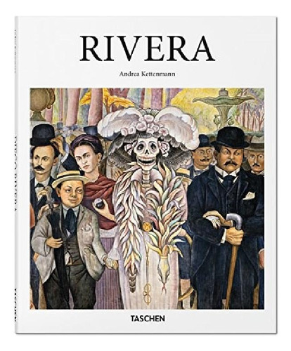 Rivera (serie Basic Art 2.0) (cartone) - Kettenmann Andrea