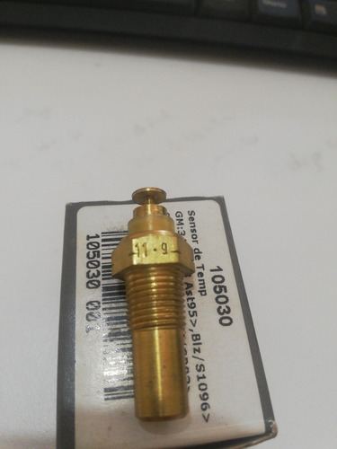Imagen 2 de 4 de 93203247 Sensor De Temperatura Reloj Corsa Punta Blanca