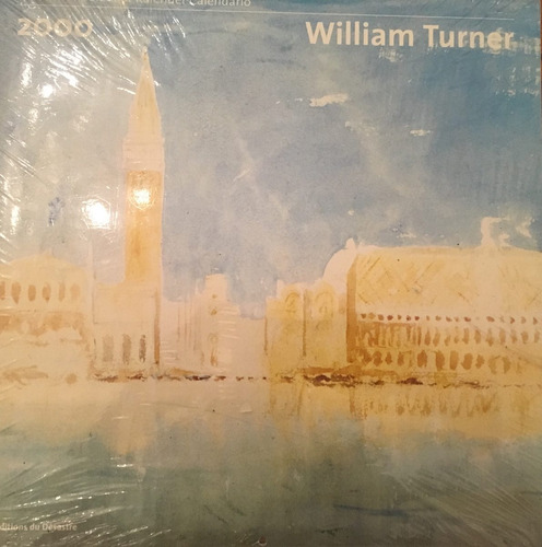 Calendario Willian Turner