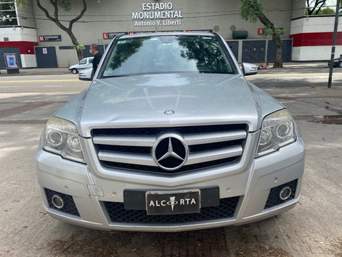 Mercedes-benz Clase Glk 3.0 Glk300 4matic City 231cv At