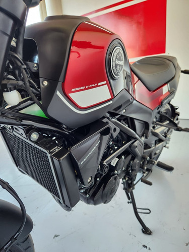 Benelli Leoncino 250 Abs -entrega Inmediata- Mf