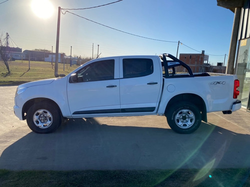 Chevrolet S10 2.8 Cd 4x4 Ls Tdci 180cv