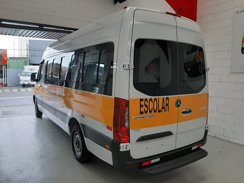 Sprinter 416 Extra Longa 28 Lugares Completa Pronta Entrega
