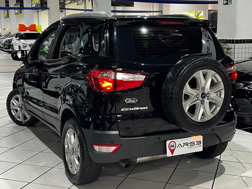 Ford Ecosport EcoSport Titanium 2.0 16V (Aut) (Flex)