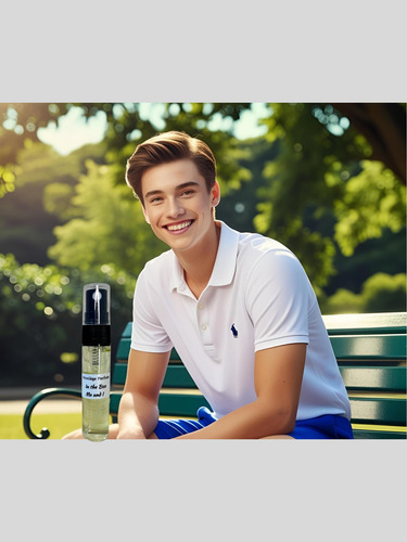 Me And I - In The Box - Perfume Masculino - 5ml