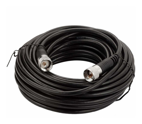 Cable Coaxial Rg8x, Cable Coaxial Cb, Cables De Antena ...