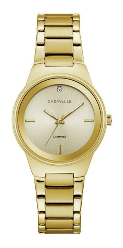 Caravelle By Bulova 44p101 Diamond Original Inotech