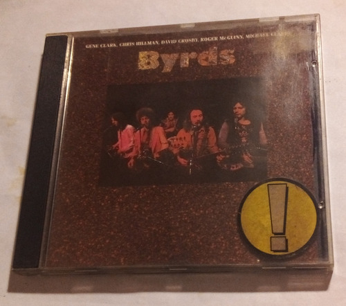 Byrds David Crosby 1990 Alemania  