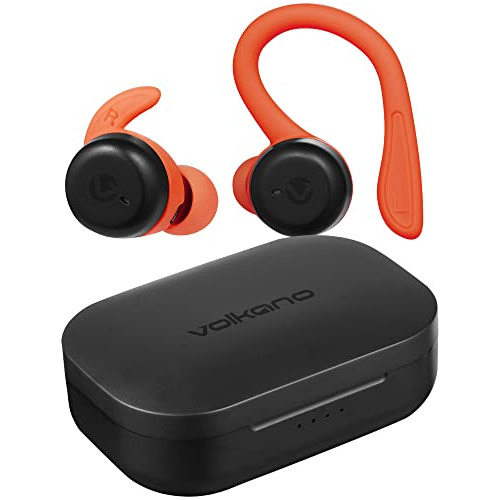Volkano Momentum Series Sports Earbuds Bluetooth Mn55b