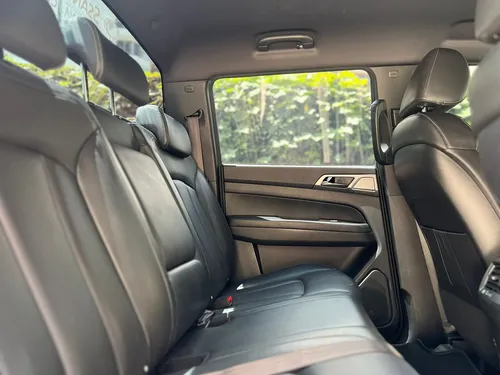 Ssangyong Rexton Sports Elite