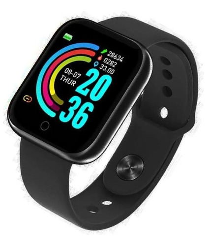 Relógio Inteligente Smartwatch D20 Pró Bluetooth Android/ios