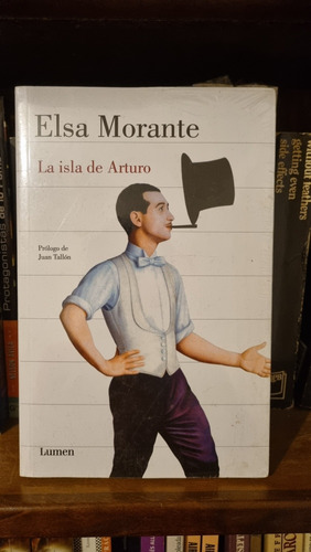 La Isla De Arturo / Elsa Morante / Lumen