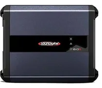 Comprar Módulo Amplificador SounDigital 1200.1 EVO 5 Classe D 1 Canal 2 Ohms - SD 1200W RMS 1C Potência Amplificador Digital Som Automotivo Carro Moto SUV 1200 WRMS SD1200.1 SD1200.1-2 1200.1-2 EVO5