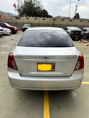Chevrolet Optra 1.4 L