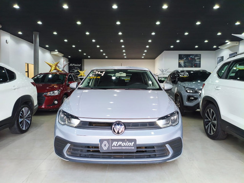 Volkswagen Polo Volkswagen Polo MPI (Flex)