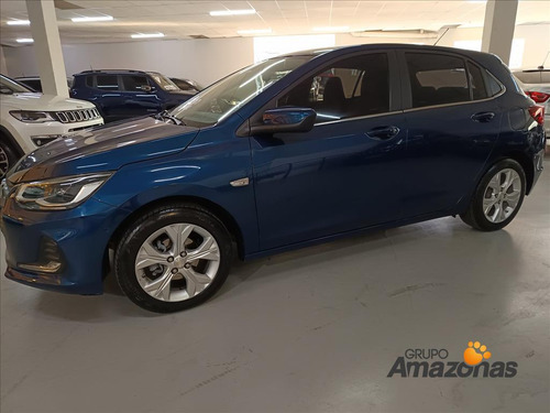 Chevrolet Onix 1.0 TURBO FLEX PREMIER AUTOMÁTICO