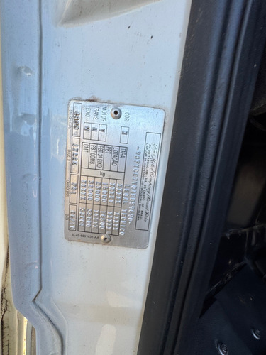 Ford 1722 Ano 2010 Caminhão Toco Caçamba Báscula