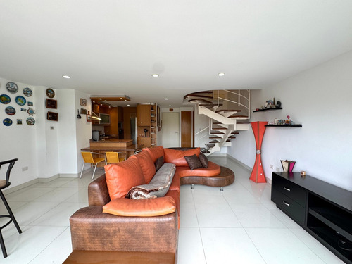 Apartamento Duplex En Escampadero De 114m2