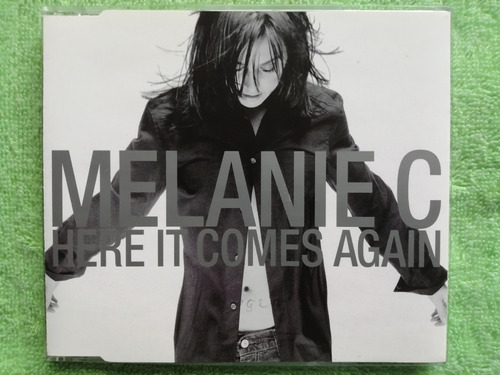 Eam Cd Maxi Single Melanie C Here It Comes Again 2003 Spice