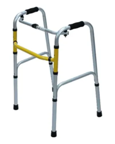 comprar Caminador Amarillo Plegable Paso A Paso Ortopédico Liviano