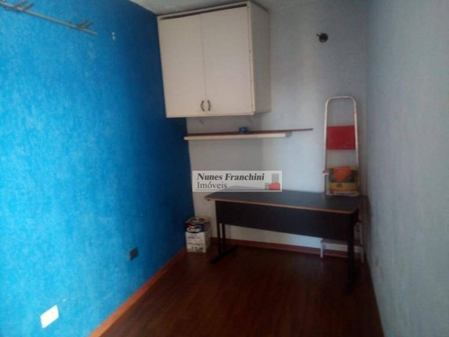 Imagem 19 de 30 de Parque São Lucas-zl/sp- Sobrado 3 Dormitórios,1 Suíte,2 Vagas,edícula - R$ 700.000,00 - So0955