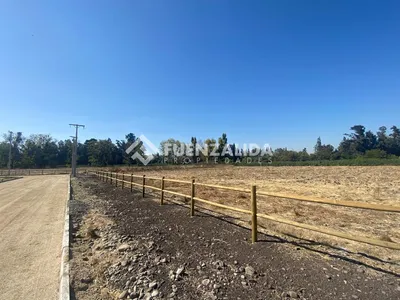 Parcela en venta