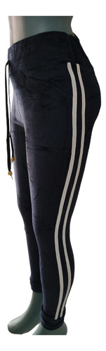 Kit 2 Leggins Deportivos Dama Mk8725a Forro Interno Térmico