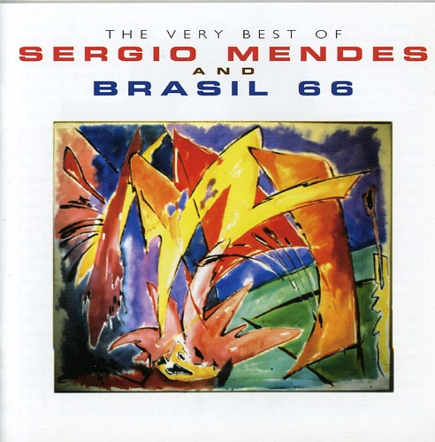 Sergio Mendes Lo Mejor De Sergio Mendes & Brasil '66 Cd
