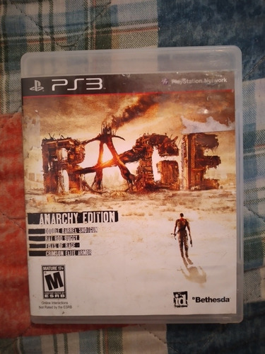 Rage - Ps3 