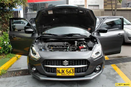 Suzuki Swift 1.2 Hibrido Hb