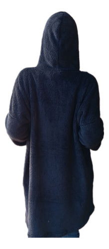 Hoodie Buzo Manta Suelto Egresados Bariloche Nieve Abrigado