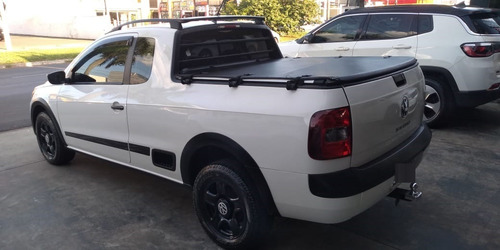 Vw- Saveiro 1.6 Tropper Cab. Estendida, Zerada