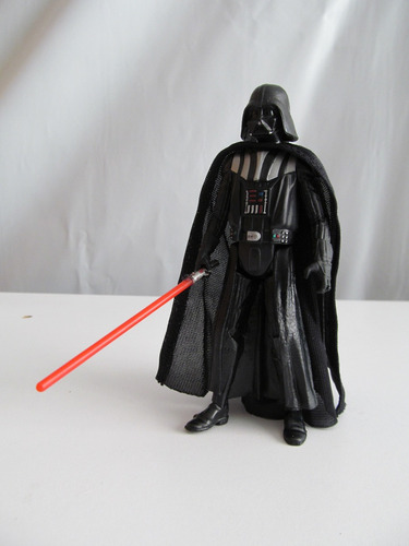Darth Vader 3 3/4 (dos Diferentes 494 Cada Uno) (Usado)